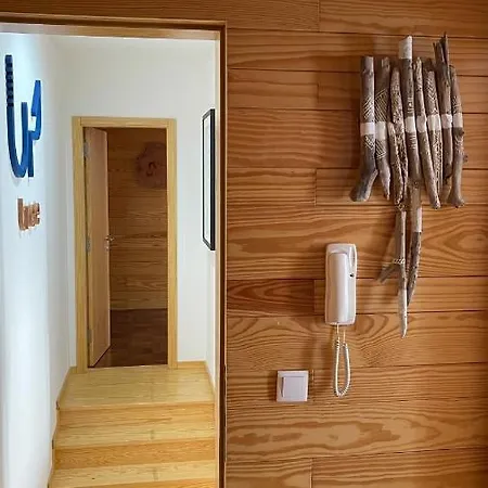 Homestay szállás Up Tree Nature Aveiro