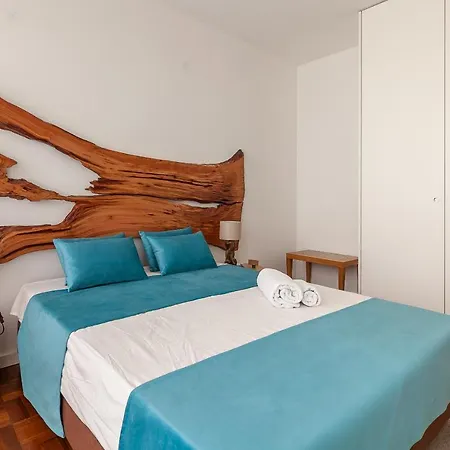 Up Tree Nature Privatunterkunft Aveiro