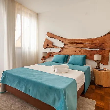 Privatunterkunft Up Tree Nature *