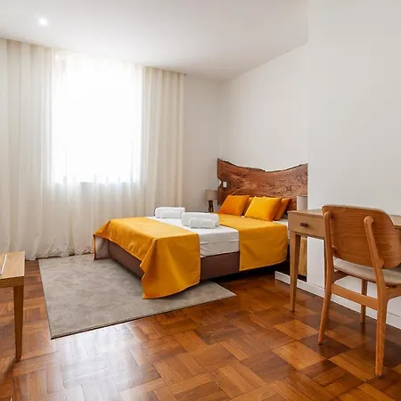 בית אירוח Up Tree Nature *