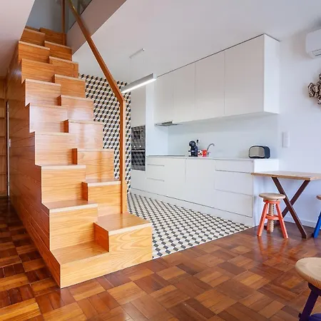 Up Tree Nature Homestay szállás