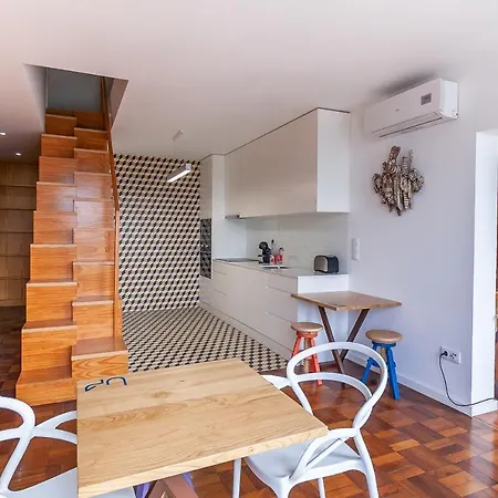 Homestay szállás Up Tree Nature Aveiro