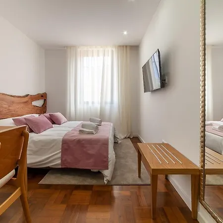 Up Tree Nature Privatunterkunft Aveiro