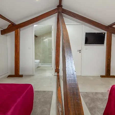 בית אירוח Up Tree Nature