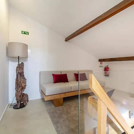 Privatunterkunft Up Tree Nature Aveiro