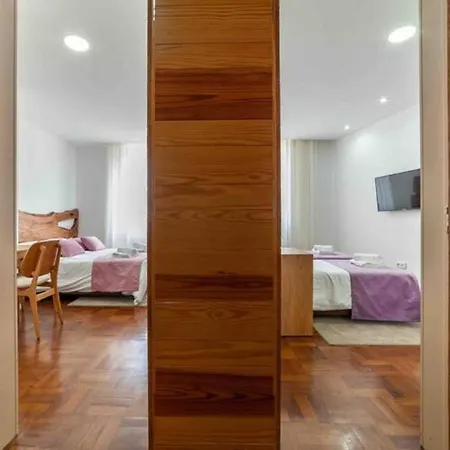 Privatunterkunft Up Tree Nature Aveiro