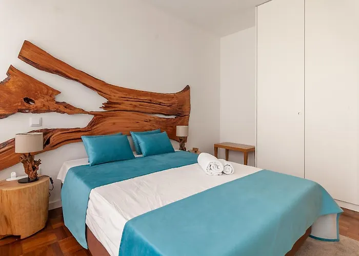 Up Tree Nature Privatunterkunft Aveiro