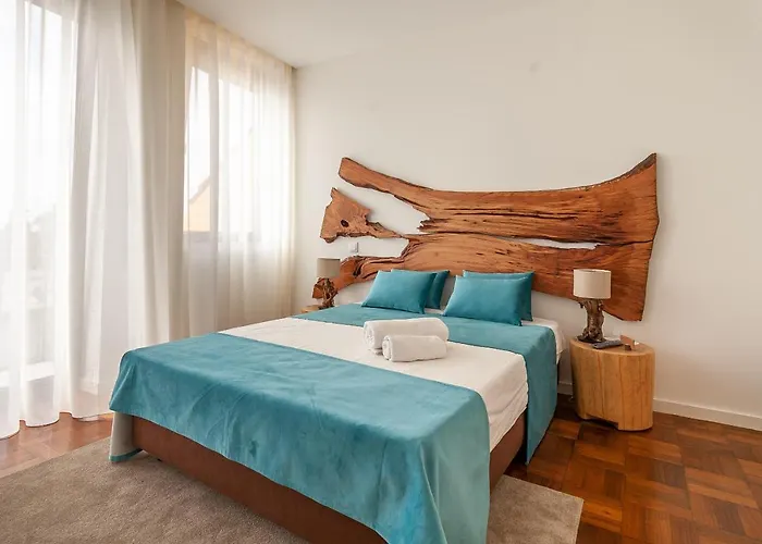 Privatunterkunft Up Tree Nature *