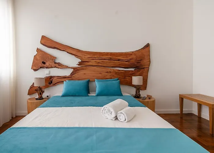 Up Tree Nature Privatunterkunft *