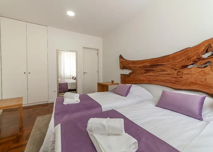 Up Tree Nature Privatunterkunft