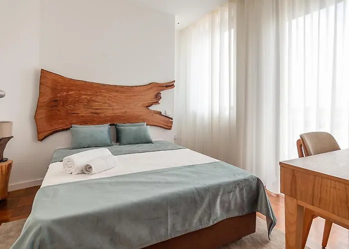 Privatunterkunft Up Tree Nature *