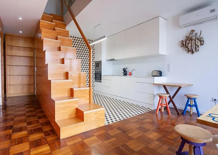 Up Tree Nature Privatunterkunft