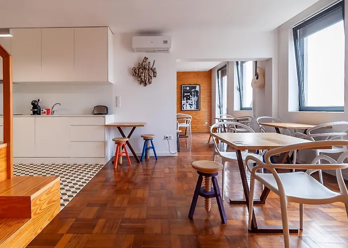 Up Tree Nature Privatunterkunft