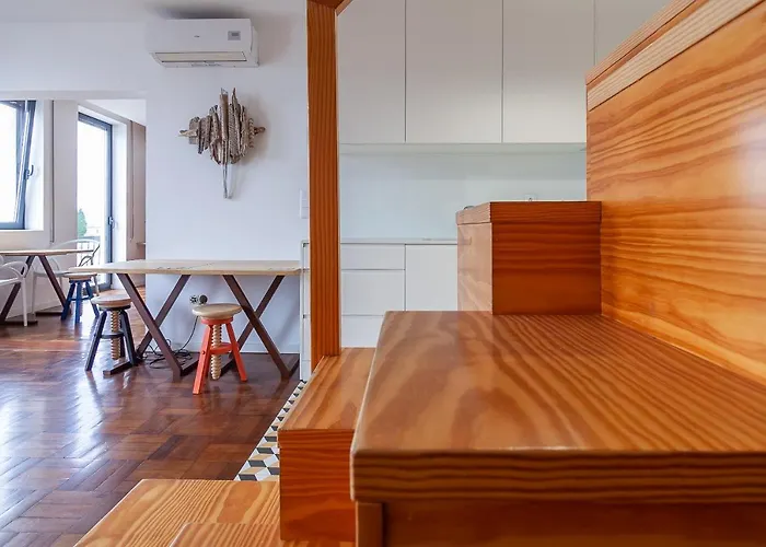 Up Tree Nature Privatunterkunft