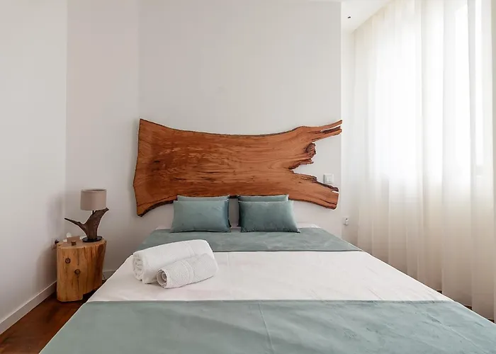 Privatunterkunft Up Tree Nature *