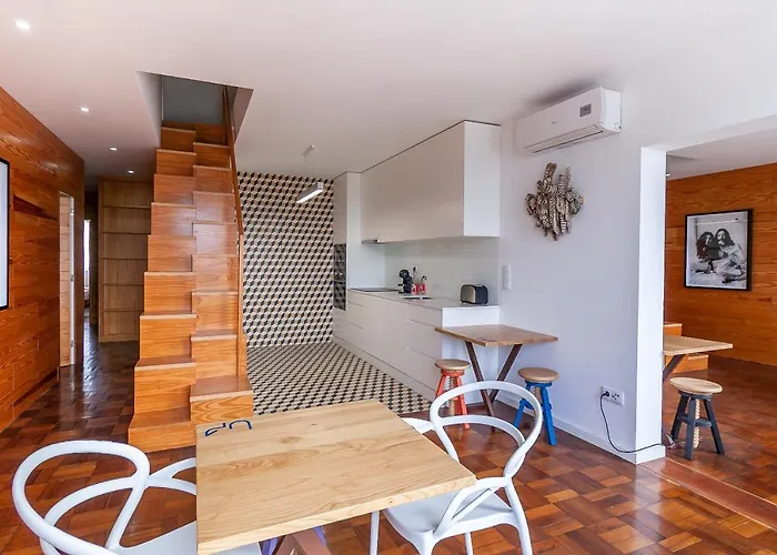 Privatunterkunft Up Tree Nature Aveiro