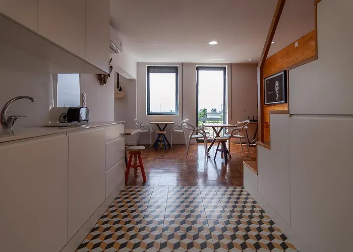 Up Tree Nature Privatunterkunft Aveiro