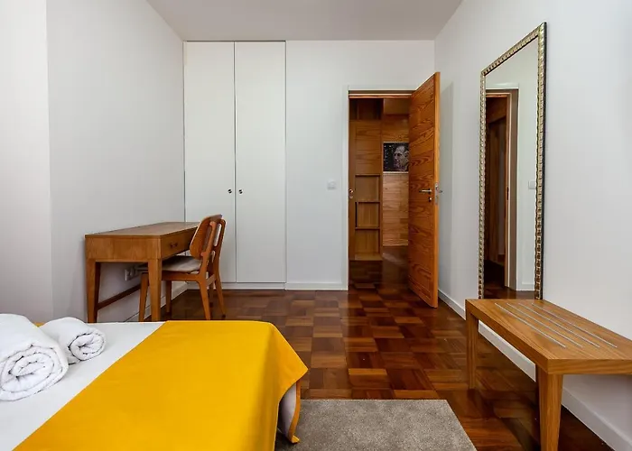 Up Tree Nature Privatunterkunft Aveiro