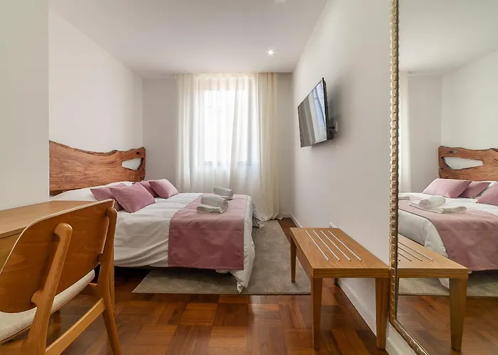 Up Tree Nature Privatunterkunft Aveiro