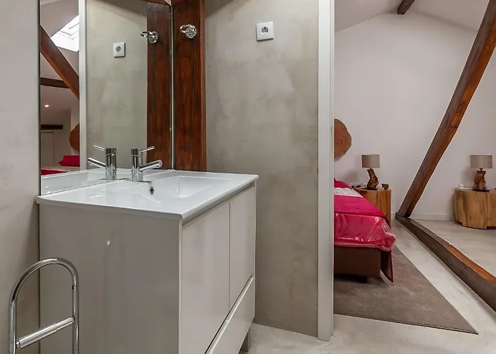 Privatunterkunft Up Tree Nature Aveiro