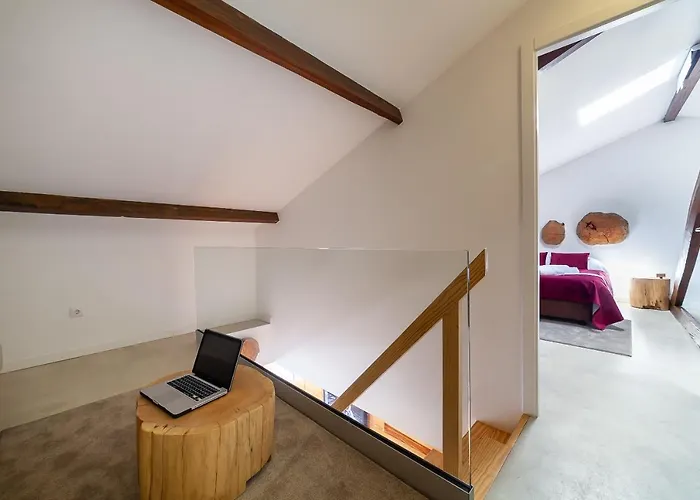 Privatunterkunft Up Tree Nature Aveiro