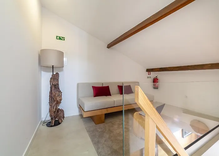 Privatunterkunft Up Tree Nature Aveiro