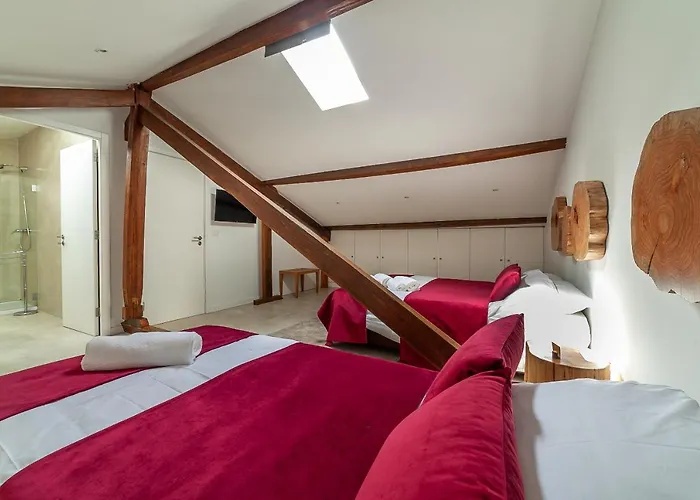 Privatunterkunft Up Tree Nature